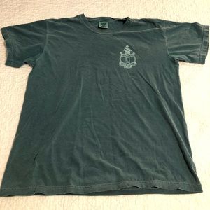 Delta Gamma Comfort Colors T-Shirt Size Medium